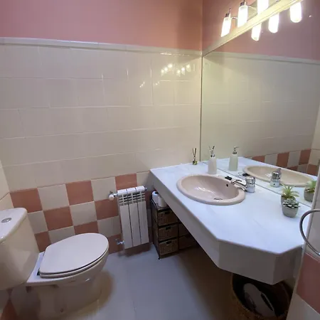 Prázdninový dům Casa El Capricho Del Rural *