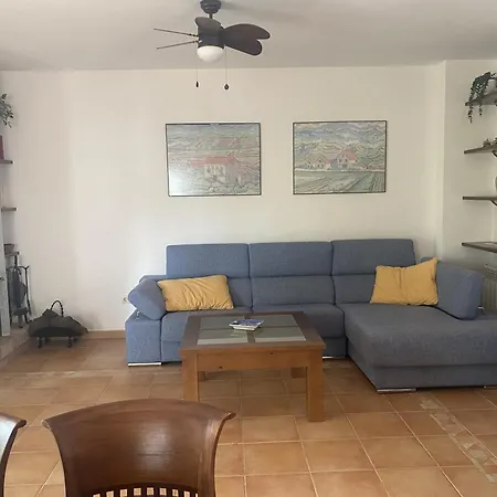 Prázdninový dům Casa El Capricho Del Rural Córdoba