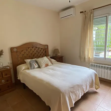 Prázdninový dům Casa El Capricho Del Rural *