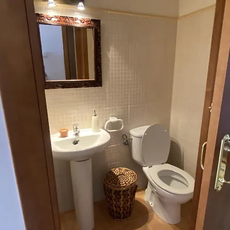 Prázdninový dům Casa El Capricho Del Rural