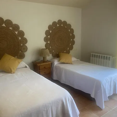 Prázdninový dům Casa El Capricho Del Rural *