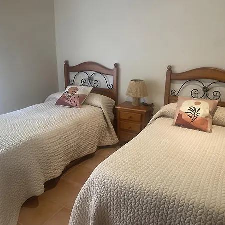 Prázdninový dům Casa El Capricho Del Rural