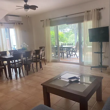 Prázdninový dům Casa El Capricho Del Rural *