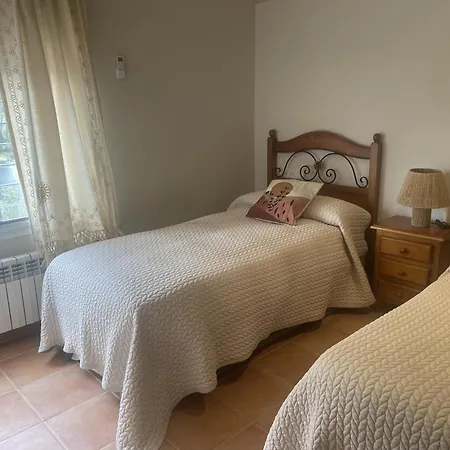 Prázdninový dům Casa El Capricho Del Rural Córdoba