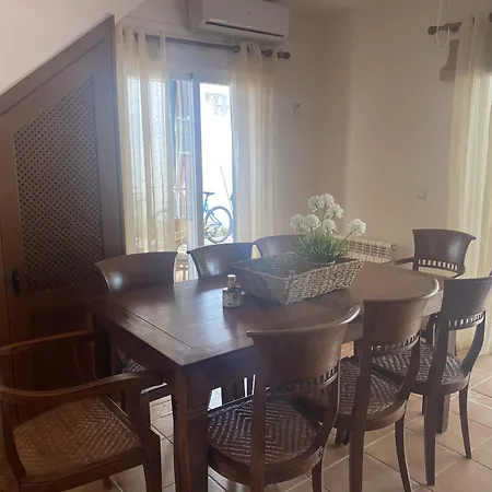 Prázdninový dům Casa El Capricho Del Rural *