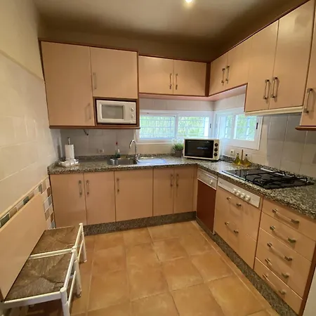 Prázdninový dům Casa El Capricho Del Rural