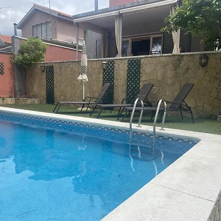 Prázdninový dům Casa El Capricho Del Rural