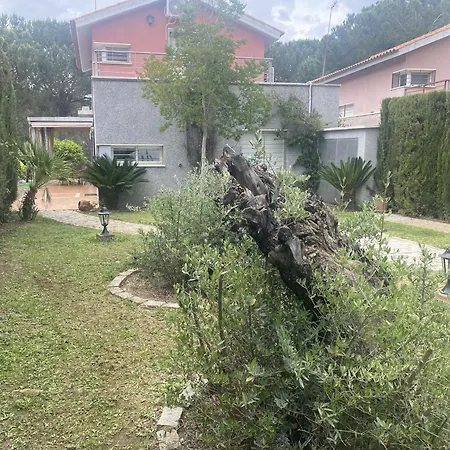 Prázdninový dům Casa El Capricho Del Rural
