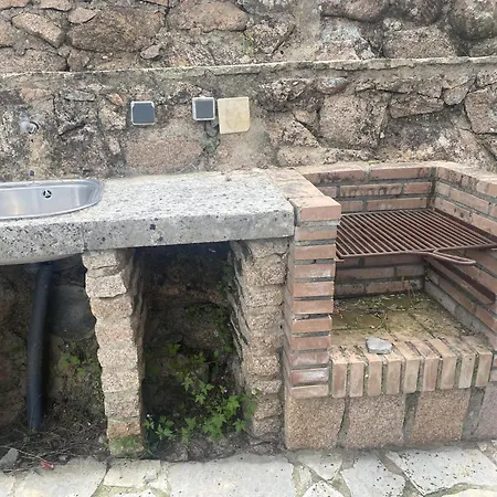 Prázdninový dům Casa El Capricho Del Rural *