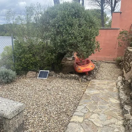 Prázdninový dům Casa El Capricho Del Rural *
